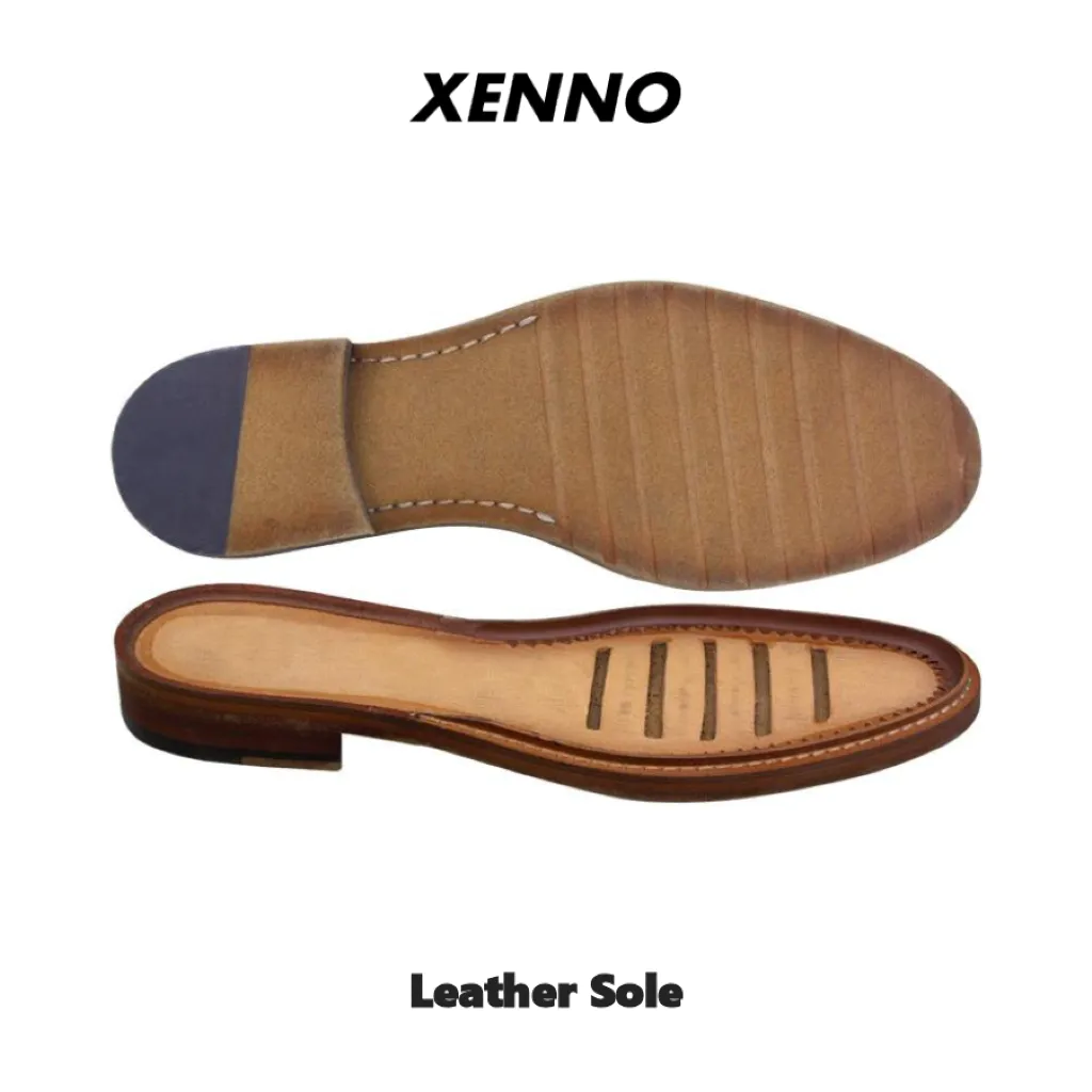 Leather Sole