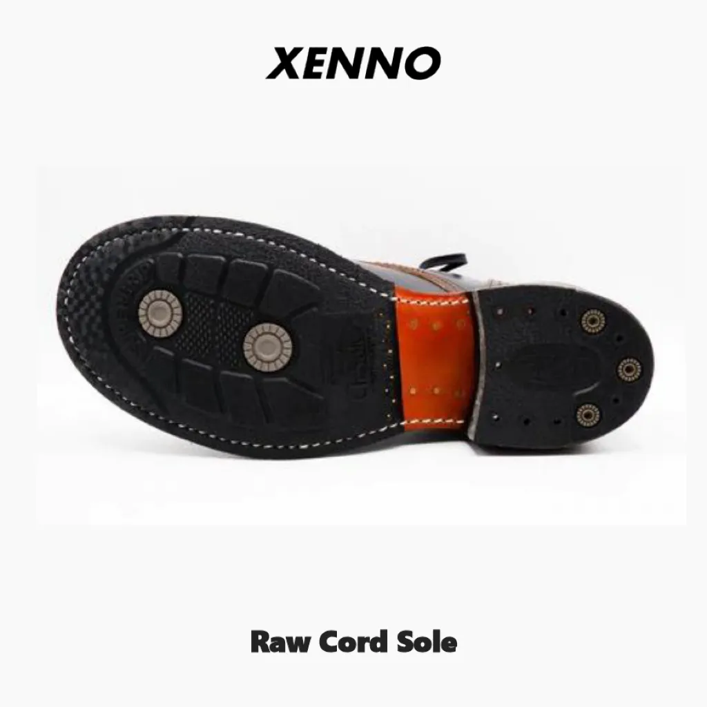 Raw Cord Sole