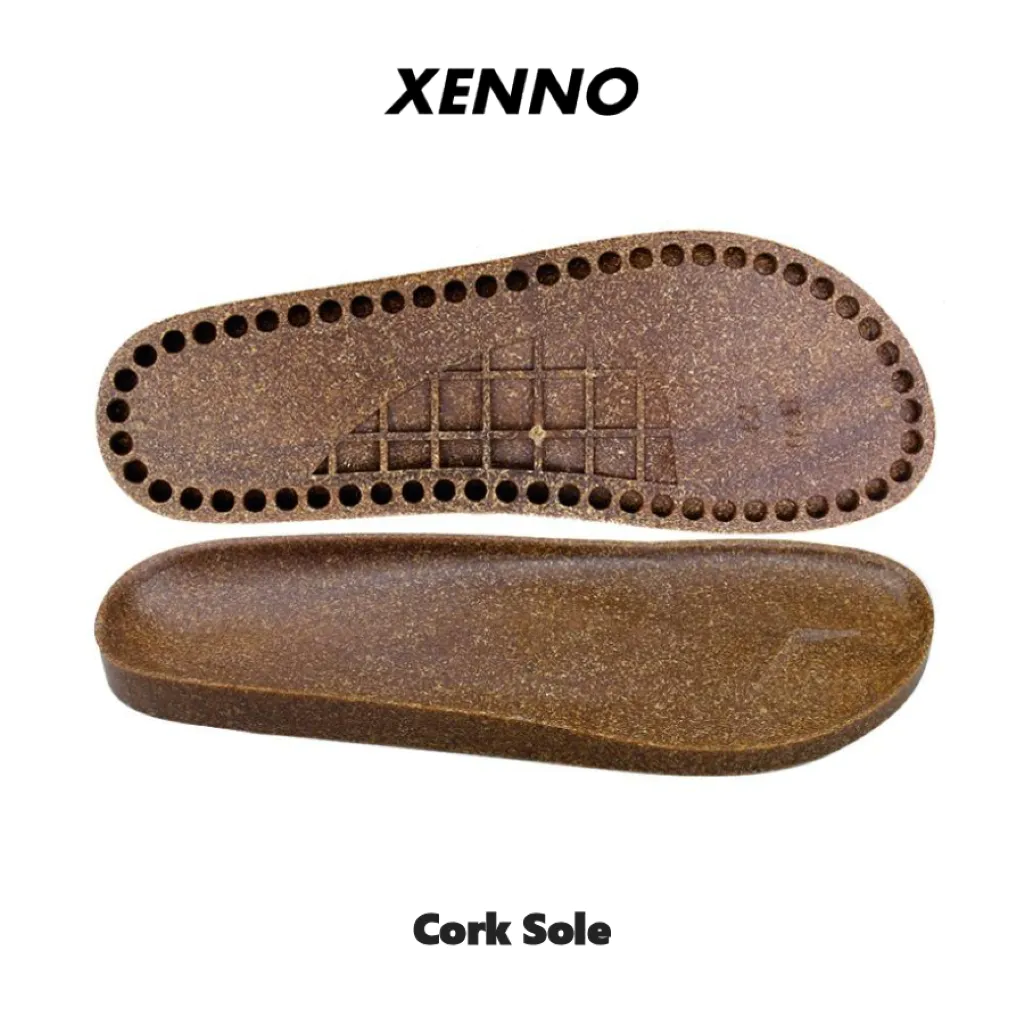 Cork Sole