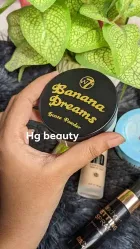 W7 Banana Dreams Loose Powder – 20gm