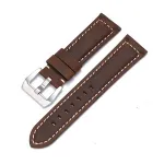 CRAZY HORSE FROSTED COWHIDE WATCH STRAP GB-WBU0233CS