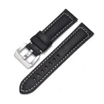 CRAZY HORSE FROSTED COWHIDE WATCH STRAP GB-WBU0233BS