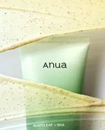 ANUA Heartleaf Quercetinol Pore Deep Cleansing Foam