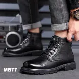 Martens British Style Martin Boots