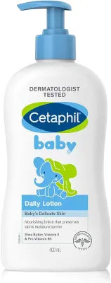 Cetaphil Baby Daily Lotion Baby's Delicate Skin 400ml