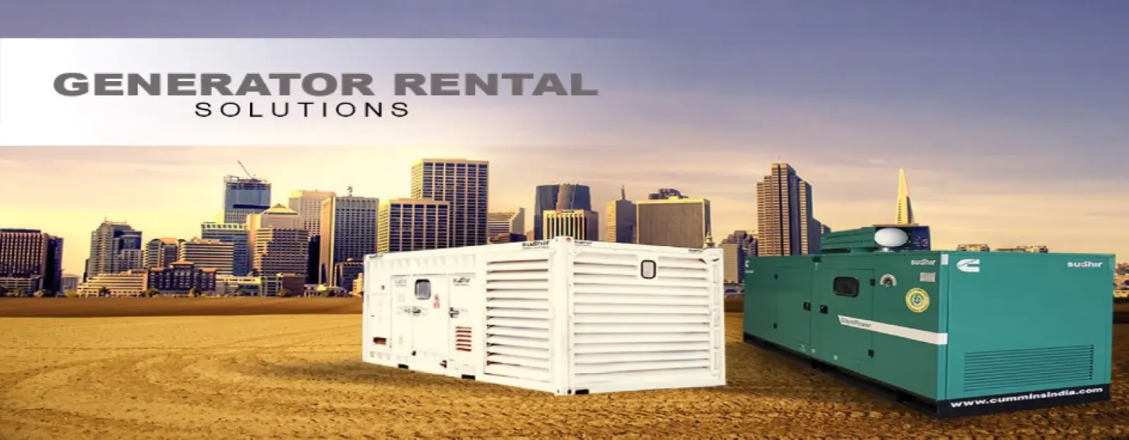 Generator Rentals