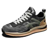 KOREAN STYLE  FORREST GUMP  CASUAL MEN'S SHOES GB-0300 