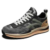 KOREAN STYLE  FORREST GUMP  CASUAL MEN'S SHOES GB-0300 