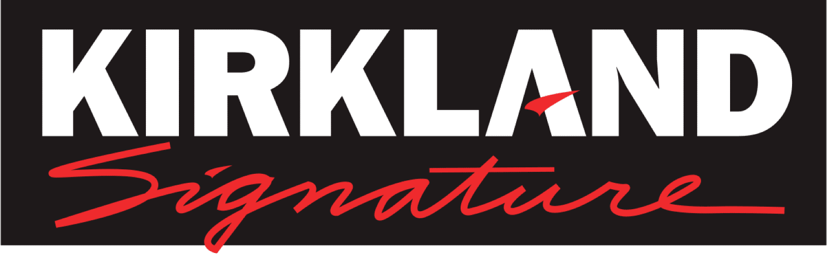 KIRKLAND Signature