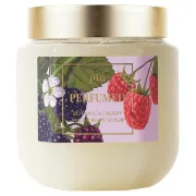 plu Perfumed Sugar Body Scrub Botanical Berry 500g