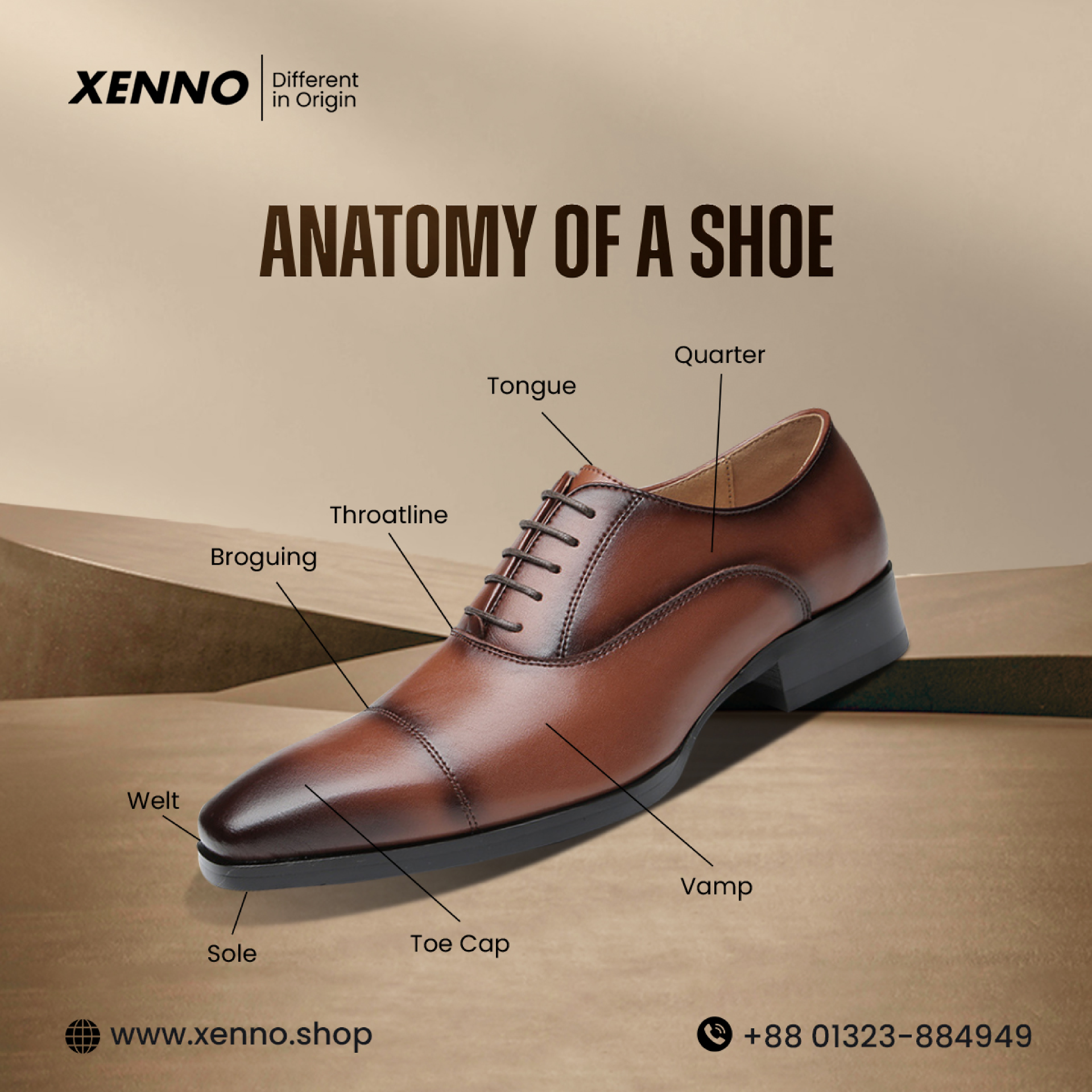 What to Look For in a Formal Shoe