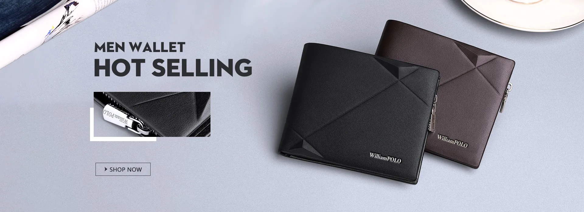 William POLO | Next Step of Crafted Luxury