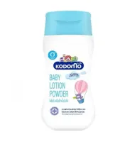 Kodomo Baby Lotion Powder Extra Mild For 0+ Age (180ml)