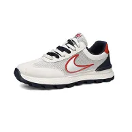 MEN'S BREATHABLE LIGHTWEIGHT SOFT SOLE RUNNING CASUAL  SHOES GB-8210 