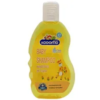 Kodomo Baby Shampoo Original Scent 200 ml (0+)