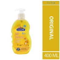 Kodomo Baby Shampoo Original Scent 400 ml (0+)
