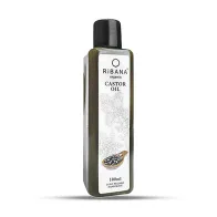 RiBANA Organic Castor Oil - 100ml