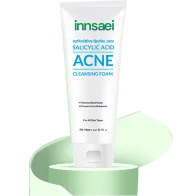 Innsaei Salicylic Acid Acne Cleansing Foam-150 ml
