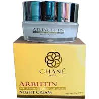 Chane Arbutin Whitening and Anti Melasma Night Cream (20 gm)