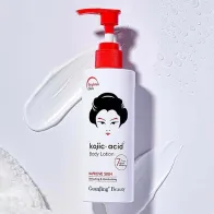 Guanjing Beauty Kojic Acid Whitening Body Lotion 230g