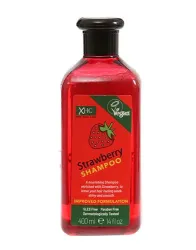 XHC Xpel Hair Care Strawberry Shampoo (400ml)