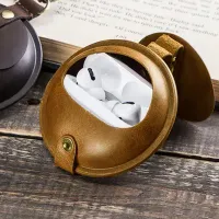 GENUINE LEATHER AIRPOD CASE GB-1042