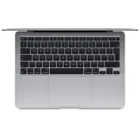 Apple MacBook Air M1, RAM 8GB, 256GB SSD 13.3-inch, (2020) - MGN63AB/A - Space Grey