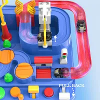  City Adventure Rescue - Toddler Educational Toy
