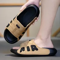 SUMMER BOYS FASHION SANDALS KHAKI