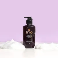 Ryo - Hair Loss Expert Care 9EX Shampoo For Dry & Normal Scalp (400ml)