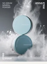 Innisfree No Sebum Mineral Powder Jeju Natural 5g