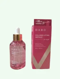 Dabo Collagen Lifting Ampoule For Night 50 ml	