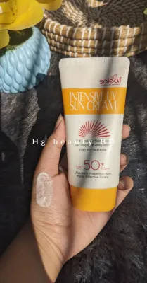 Soleaf Intensive UV Sun Cream (70ml)