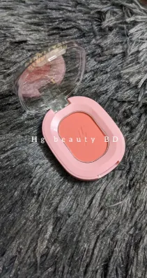 Pink Flash Chic In Check Blusher (#P02)