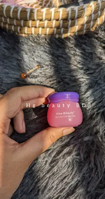 Kiss Beauty Strawberry Lip Mask