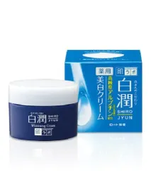 HADA LABO Shiro-Jyun Whitening Cream with Arbutin - 50g (Japan)