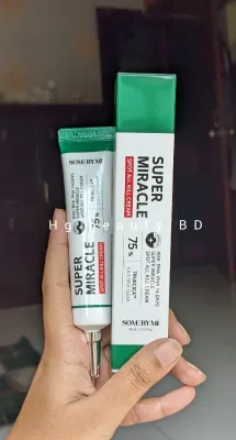 Some By Mi AHA BHA PHA 14 Days Super Miracle Spot All Kill Cream 30ml