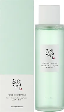 Beauty of Joseon Green Plum Refreshing Toner AHA + BHA 150ml	