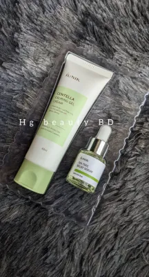 Iunik Centella Edition Skincare Set