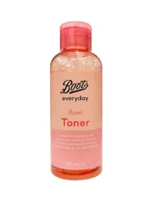 Boots Everyday Rose Toner 150ml