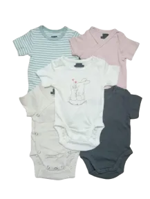 ASSORTED MULTICOLOR BABY KEEPER 5 PCS SET