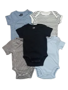 ASSORTED MULTICOLOR BABY KEEPER 5 PCS SET