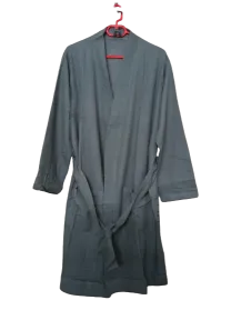 Full Sleeve Shower Bathrobe