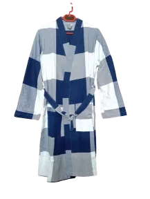 Full Sleeve Shower Bathrobe