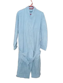 Full Sleeve Shower Bathrobe