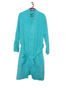 Full Sleeve Shower Bathrobe