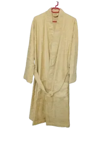 Full Sleeve Shower Bathrobe