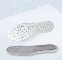 Breathable Sweat Absorption Comfortable Shoe Insole (5 pair)