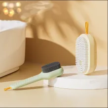 Soft Hair Multifunctional Liquid Shoe Brush