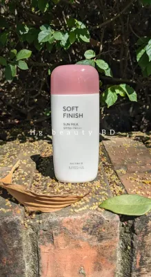 Missha Soft Finish Sun Milk SPF 50+ PA+++ 70ml